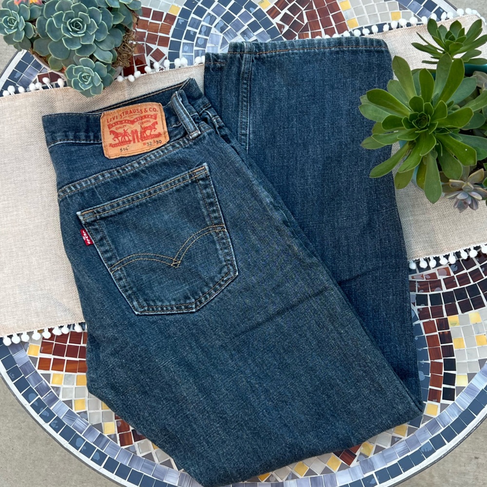 Classic Levi’s Blue Jeans 32 x 30